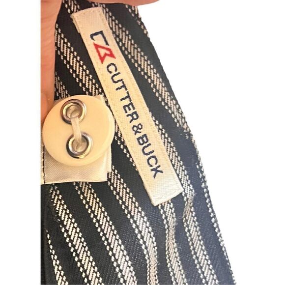 Cutter buck stripped ankle pants - Picture 12 of 12